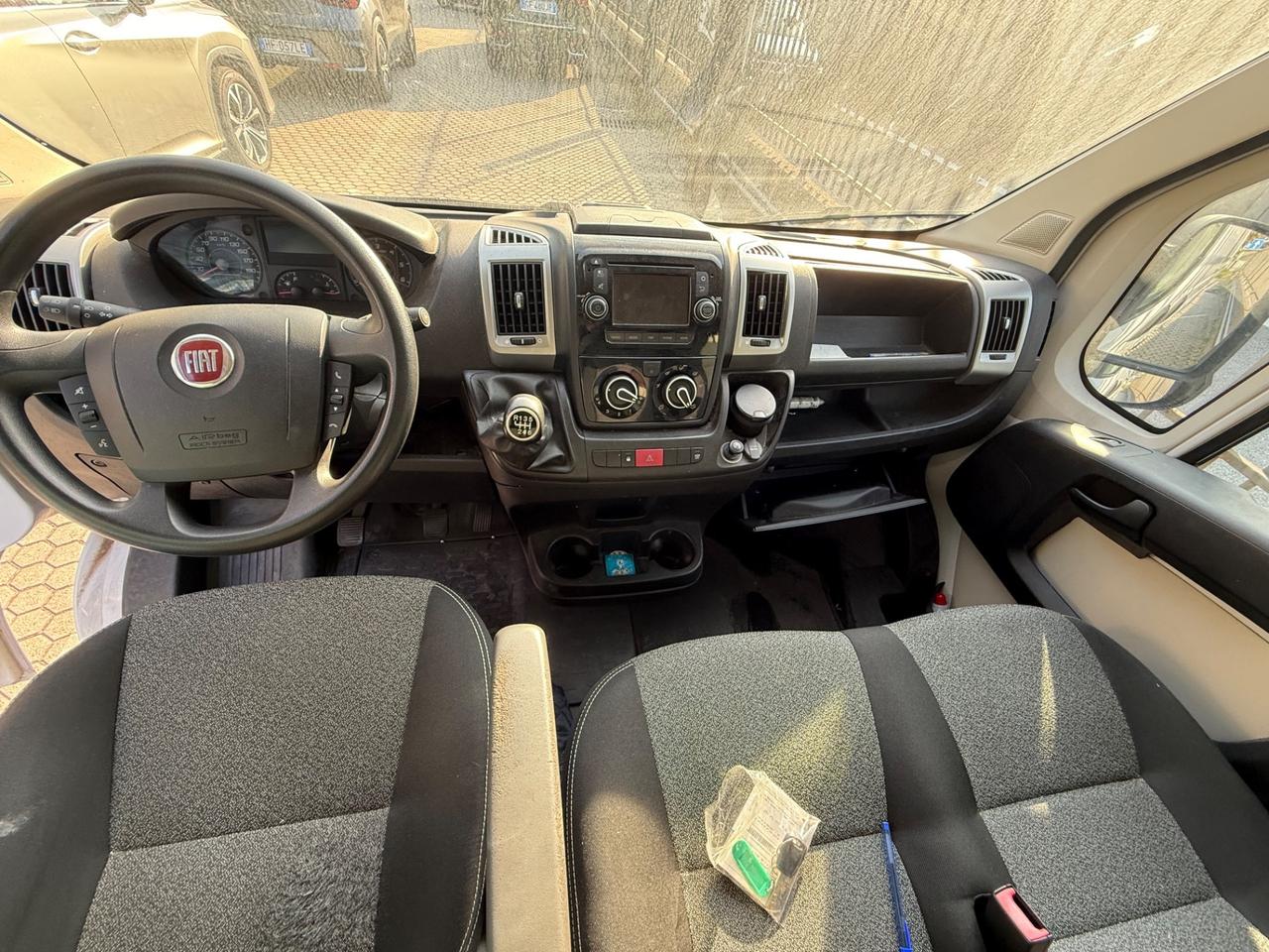 Fiat Ducato 30 2.3 MJT 130CV PC-TN Furgone