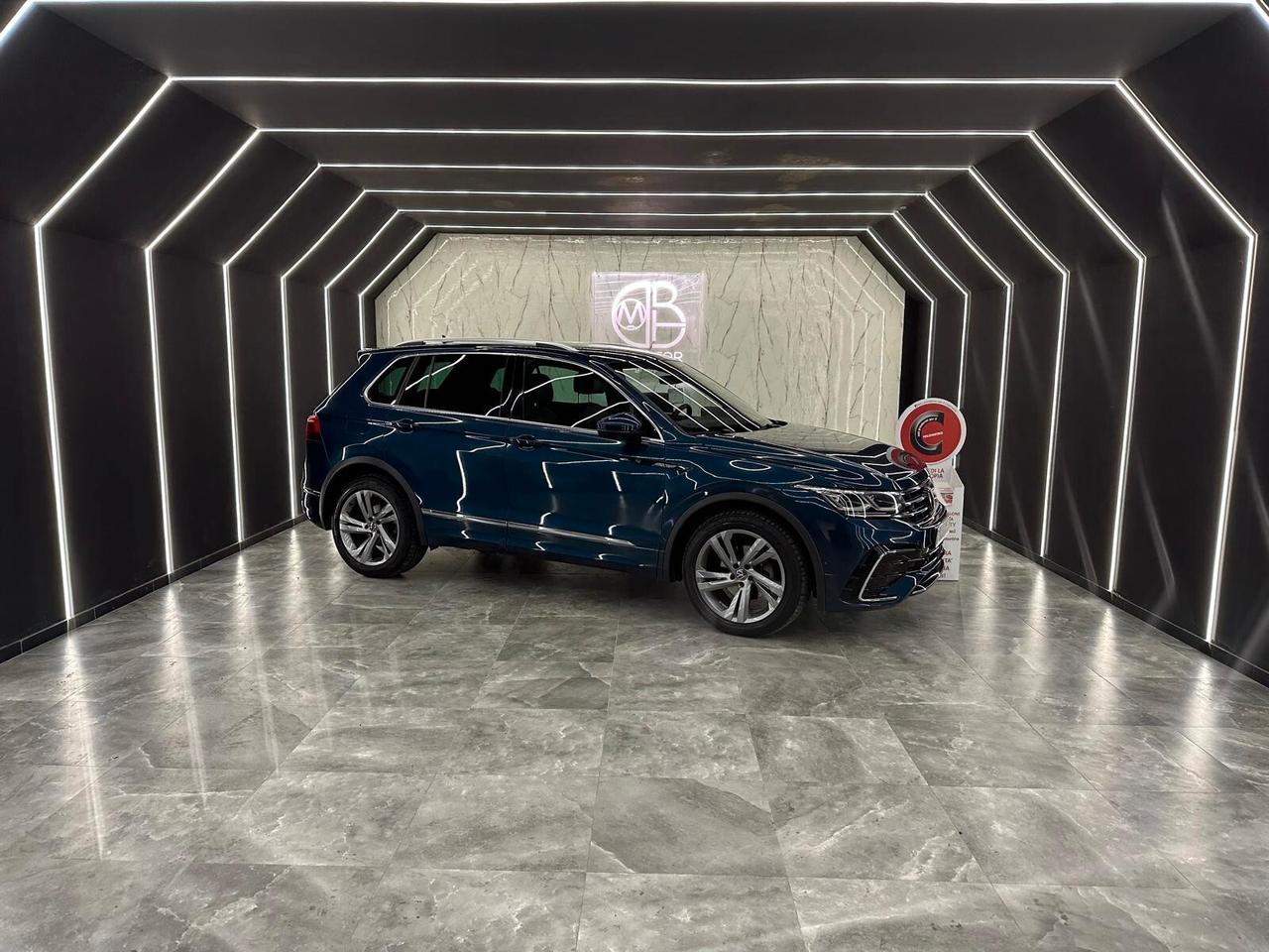 Volkswagen Tiguan 2.0 TDI 150 CV DSG R-Line