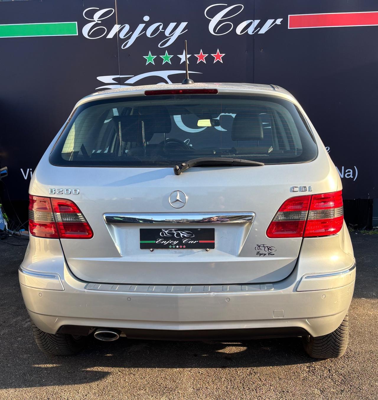 Mercedes-benz B 200 CDI Sport