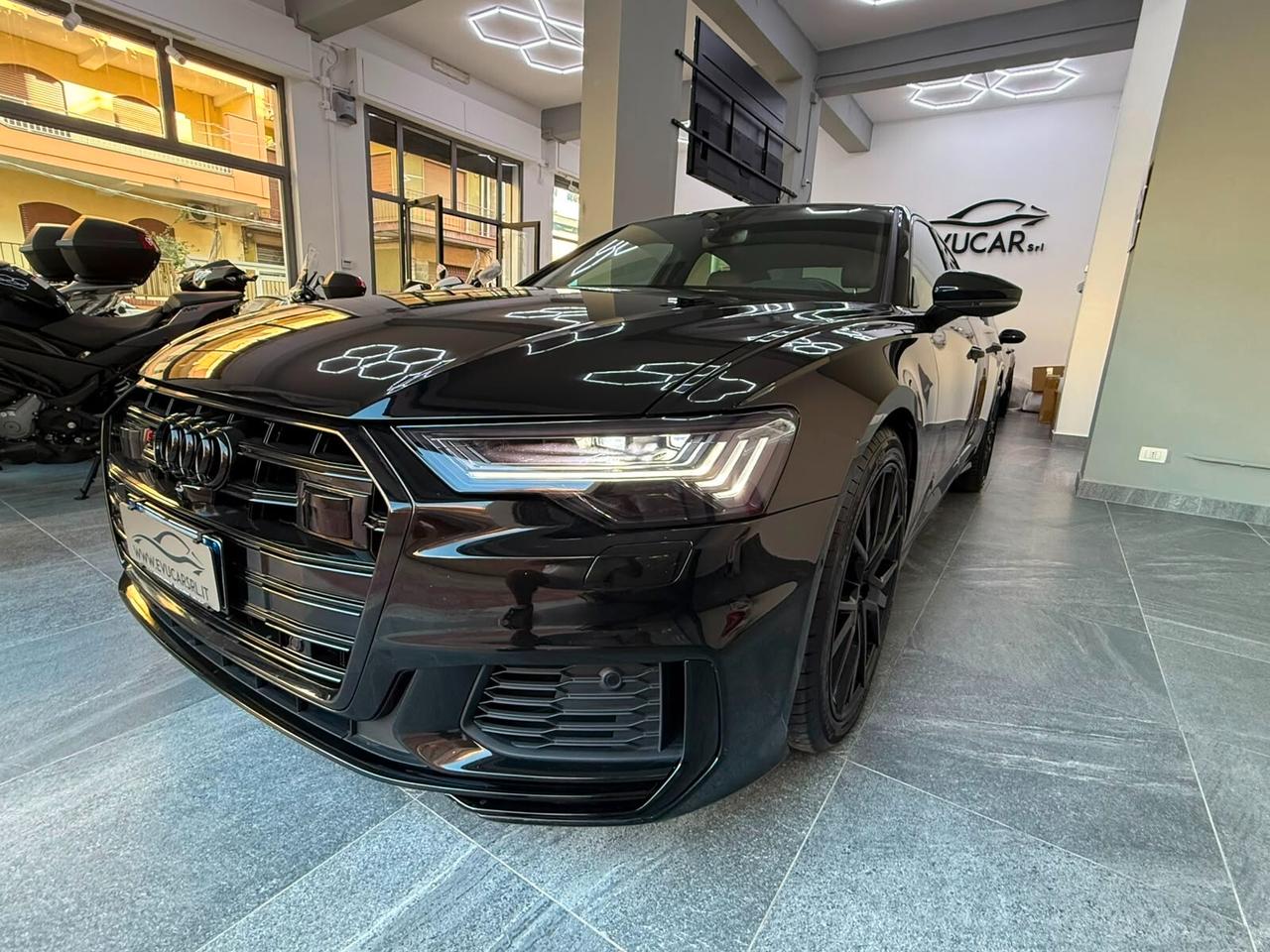 Audi A6 S6 3.0 TDI quattro tiptronic IVA ESPOSTA