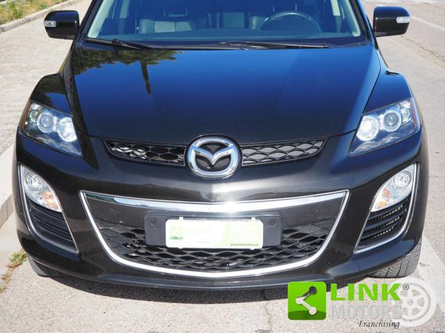 MAZDA CX-7 2.2L MZR CD Sport Tourer