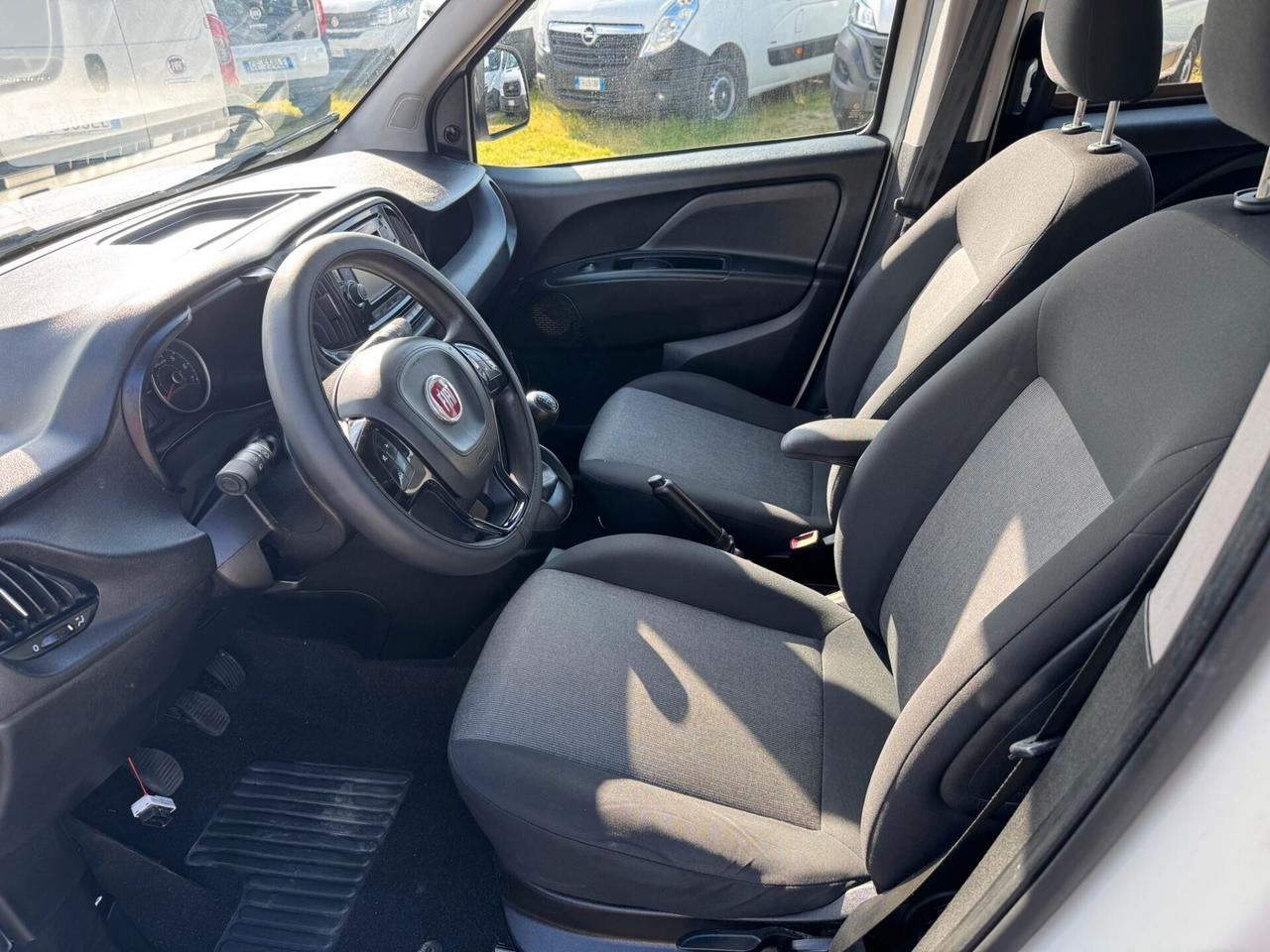 FIAT DOBLO 1.3MJT N1 5POSTI 95CV E6D-T 2019