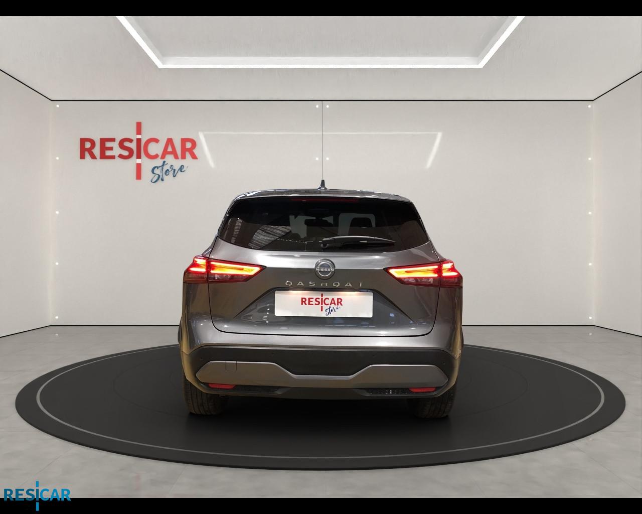 NISSAN QASHQAI TEKNA MHYB 140CV