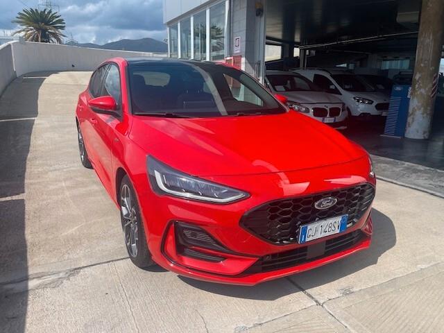 Ford Focus 1.0 EcoBoost Hybrid 155 CV Powershift 5p. ST-Line