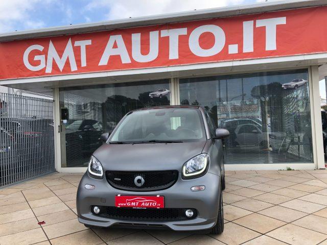 SMART Brabus 0.9 TWINAMIC TURBO XCLUSIVE GREY MATT