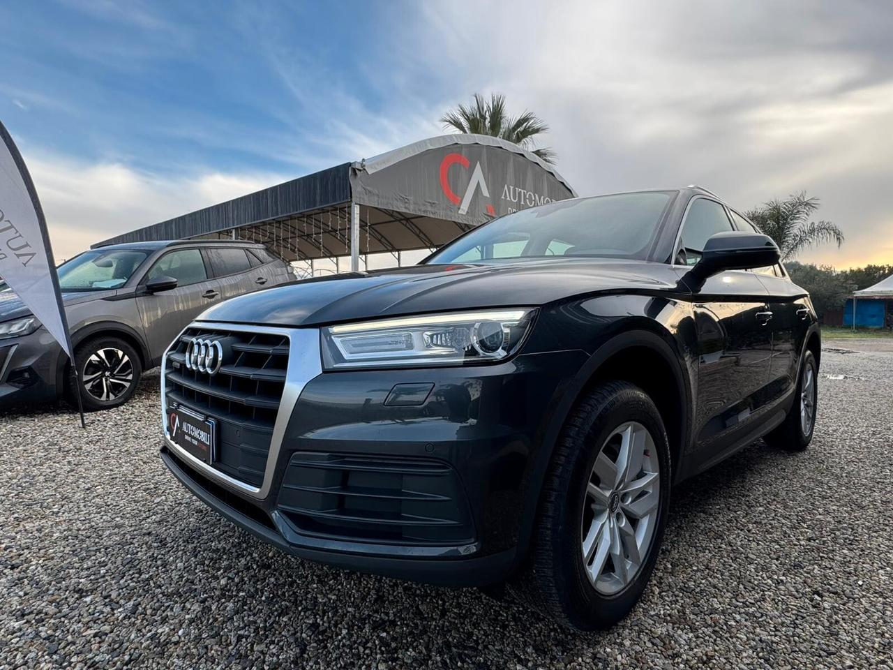 Audi Q5 2.0 TDI quattro S tronic Business