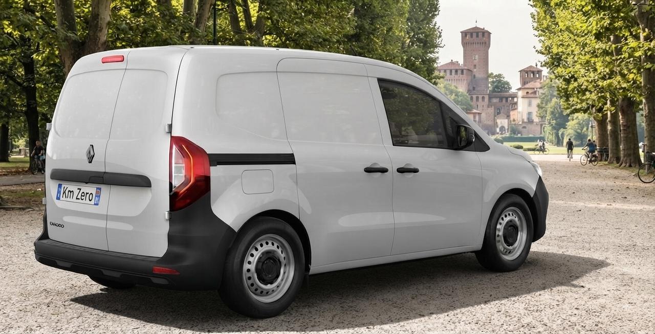 Renault Kangoo - APERTI AD AGOSTO