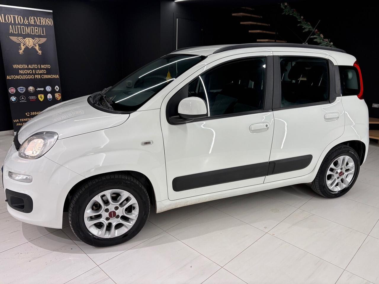 Fiat Panda 1.3 MJT 95 CV S&S Lounge Uni Pro 2018