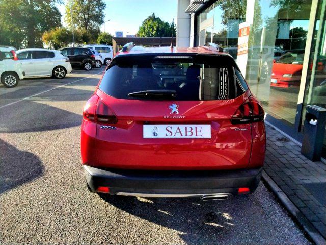 PEUGEOT 2008 Turbo 110 S&S GT Line