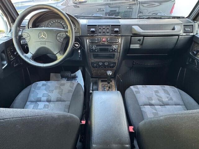 MERCEDES-BENZ G 270 CDI cat S.W.
