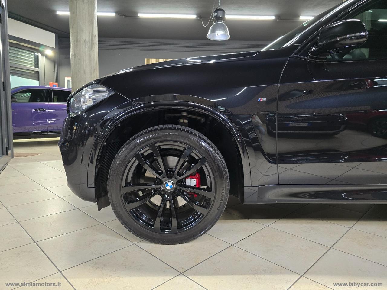 BMW X5 xDrive25d MSPORT