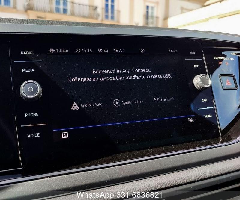 Volkswagen Taigo Taigo 1.5 TSI 150 CV DSG R-Line