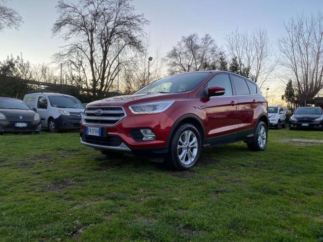 Ford Kuga 1.5 tdci * SUPER-ACCESSORIATA * Titanium UniPro