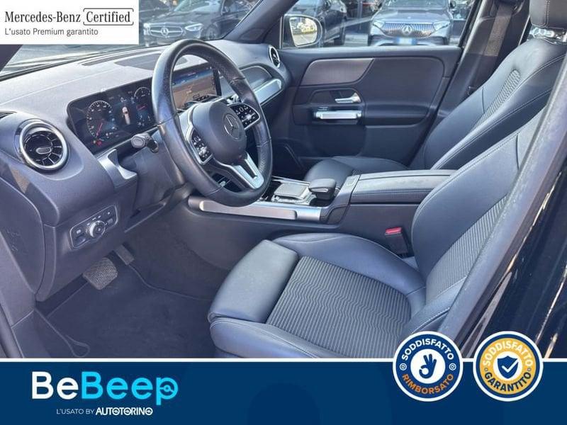 Mercedes-Benz Classe GLB GLB 200 D SPORT PLUS AUTO