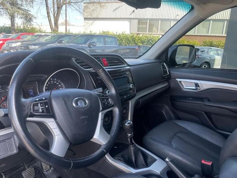 Great Wall Steed 6 Steed 2.4 Benz/Gpl 4WD Premium - PREZZO+IVA