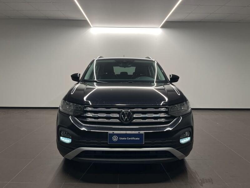 Volkswagen T-Cross STYLE 1.0 TSI 70 KW (95 CV)