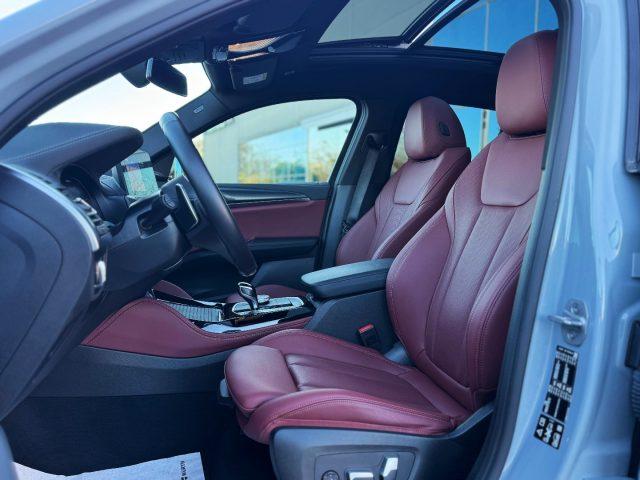 BMW X4 xDrive M40d 48V *UNIPROP*SERVICE BMW*TETTO*