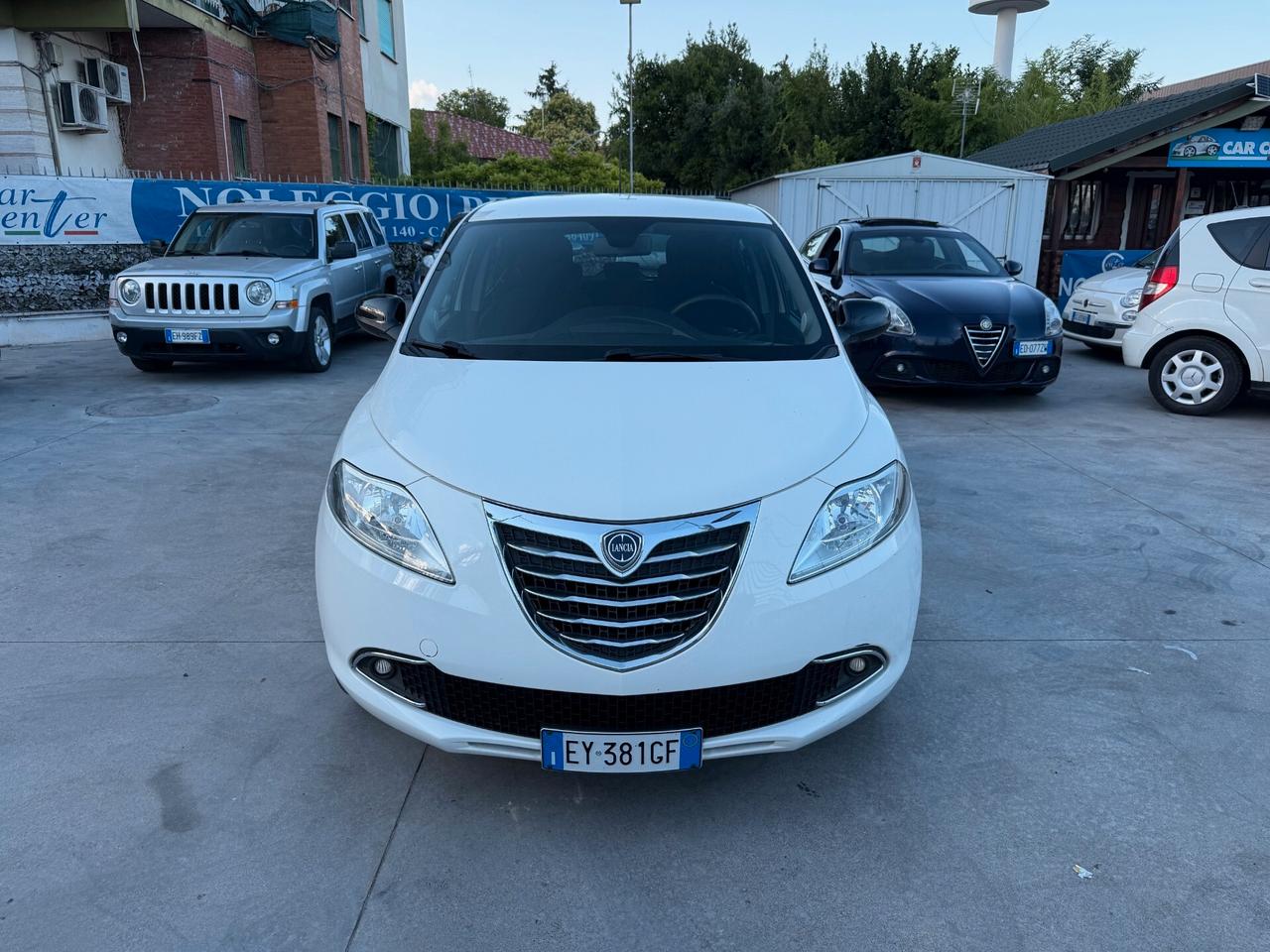 YPSILON 1.2 BENZ. ANNO 2015 EURO 6-OK NEOP.