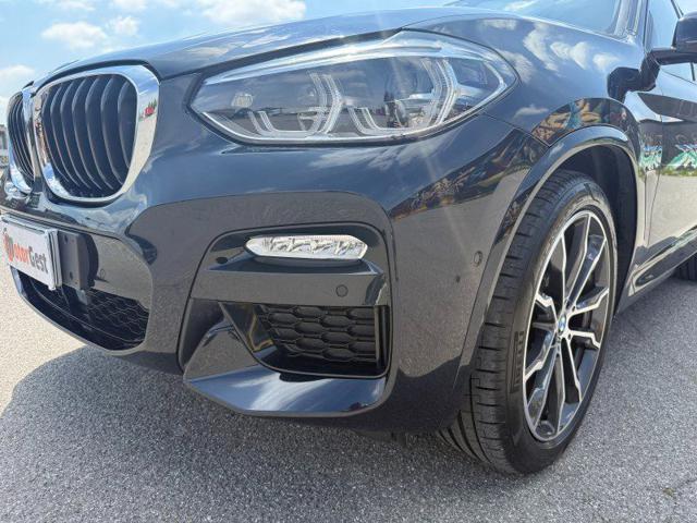 BMW X3 xDrive20d Msport