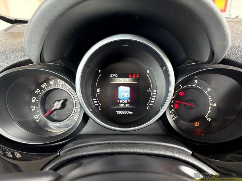 FIAT 500X 500X 1.6 MultiJet 120 CV Lounge