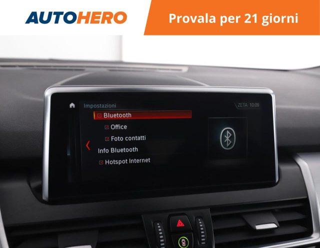 BMW 216 d Active Tourer Advantage