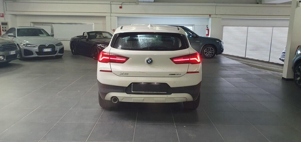 BMW X2 16 d Business X sDrive Steptronic