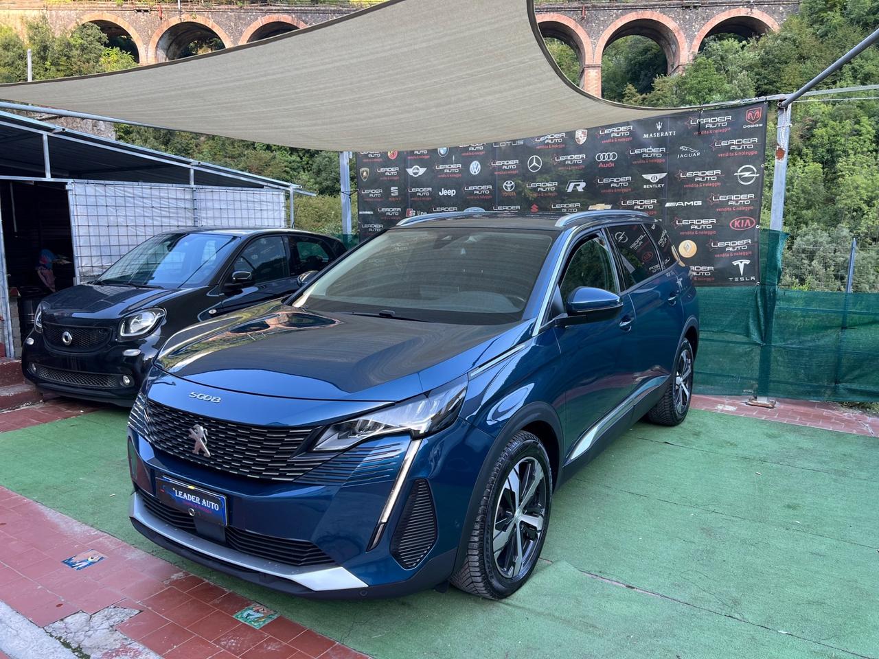 Peugeot 5008 BlueHDi 130 S&S EAT8 GT
