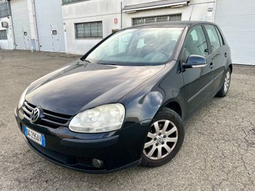 VW Golf 1.6GPL 2007 196.000km perfettamente funzionante