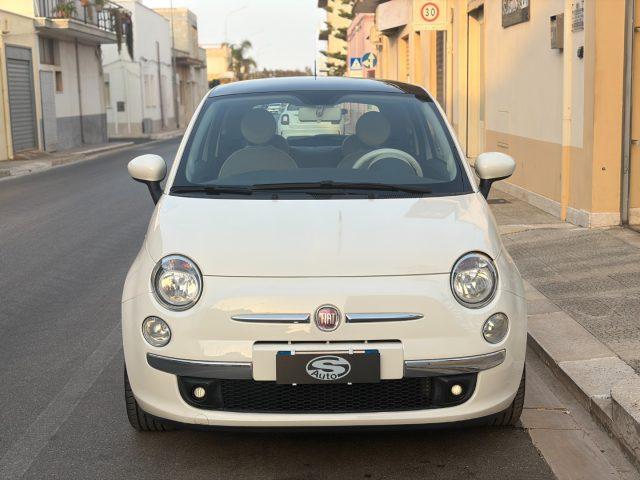 FIAT 500 1.2 69Cv Lounge *82.900KM*