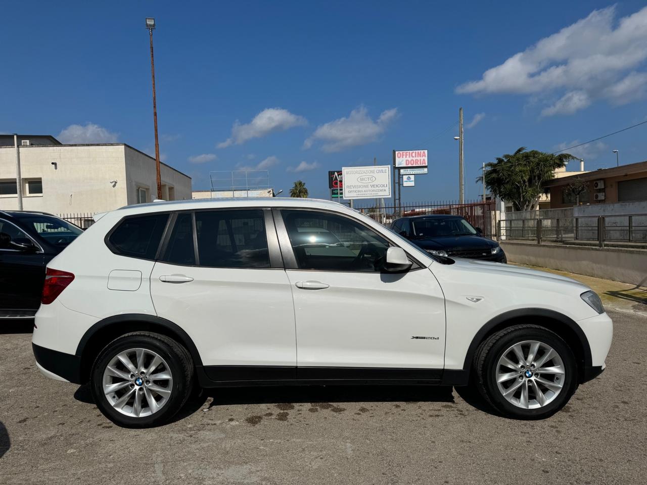 Bmw X3 xDrive20d