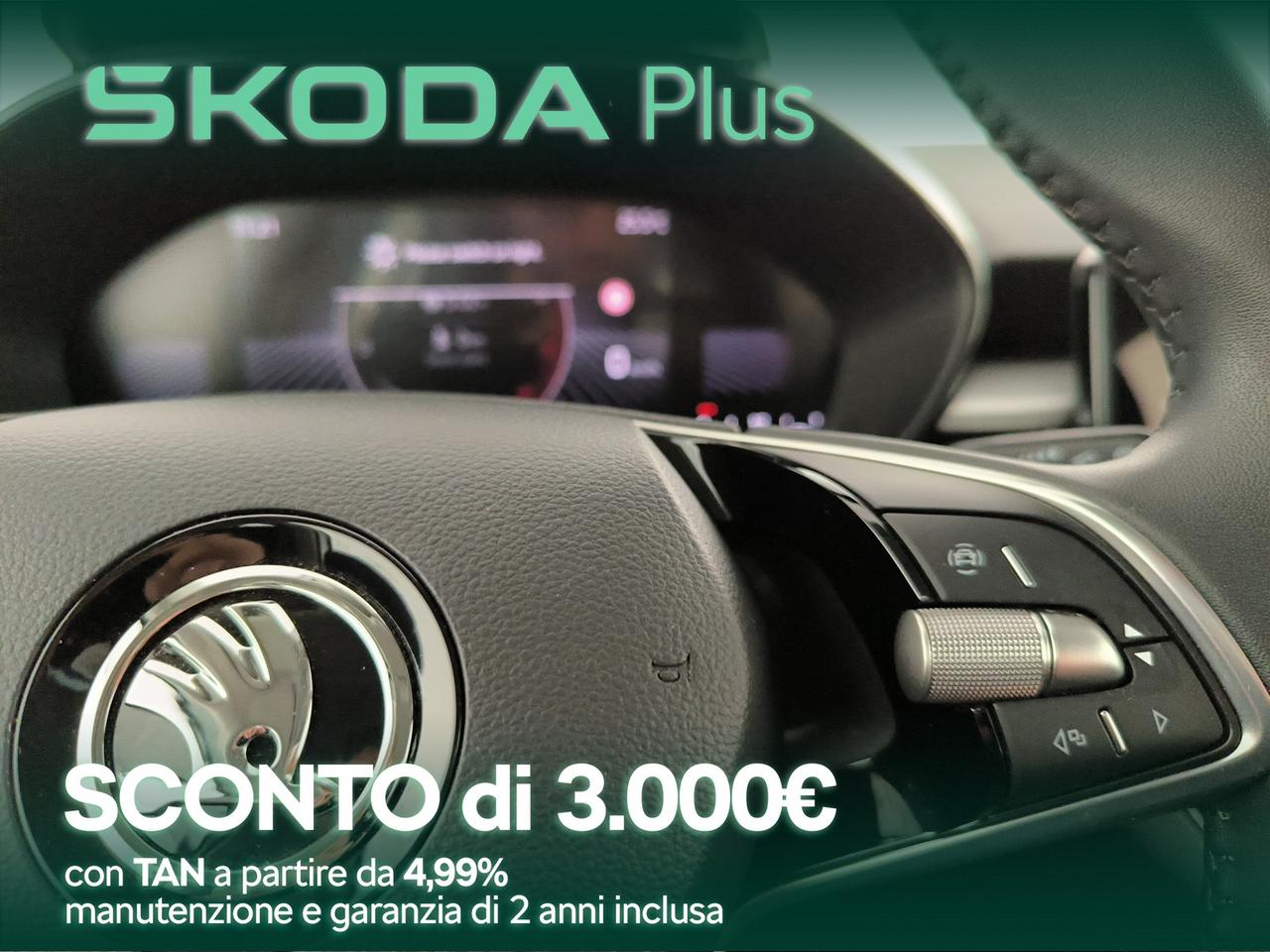 Skoda Fabia 1.0 mpi evo selection 80cv
