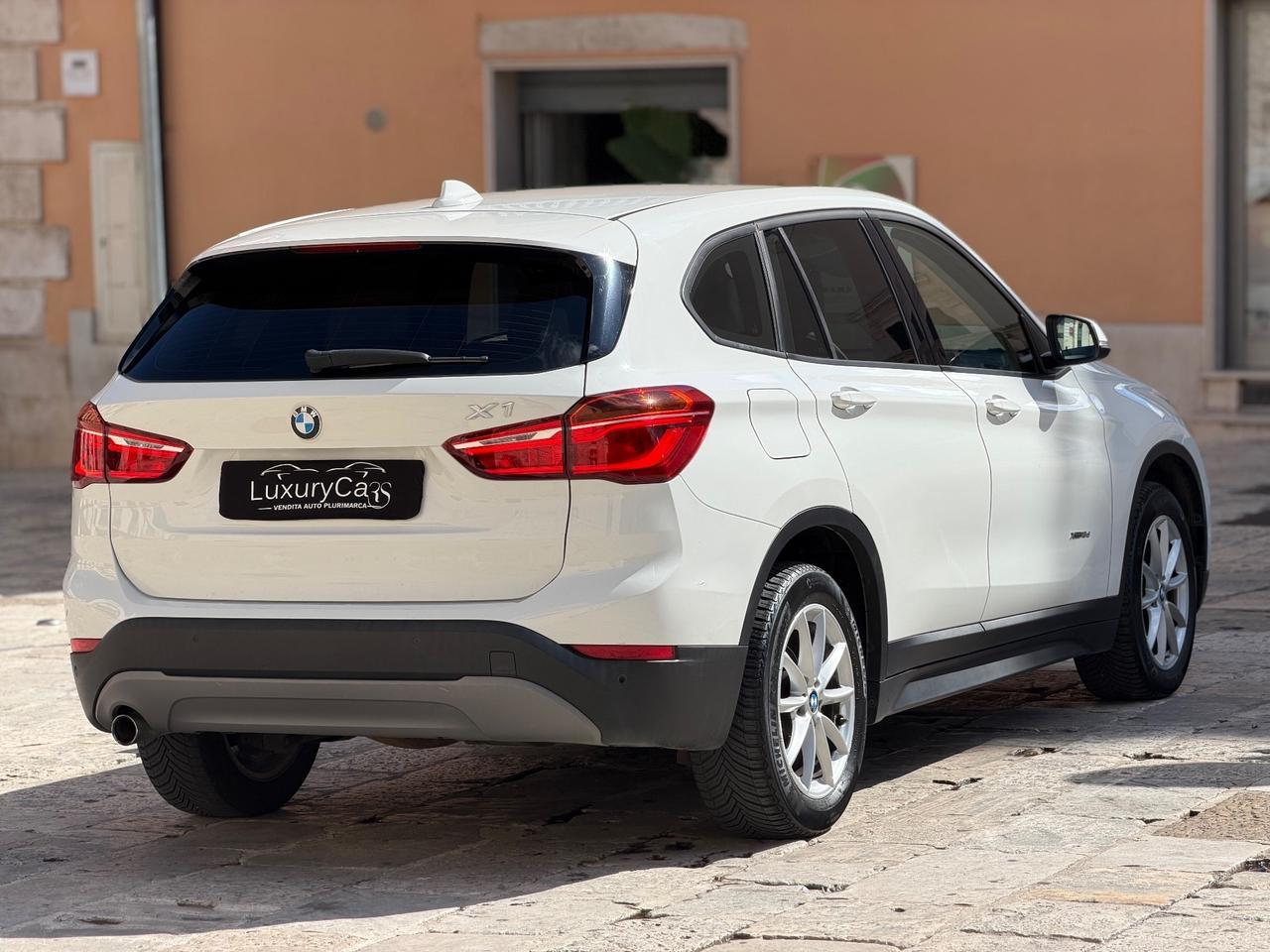 BMW X1 18d 150 Cv xDrive SPORT PELLE AUTOMATIC