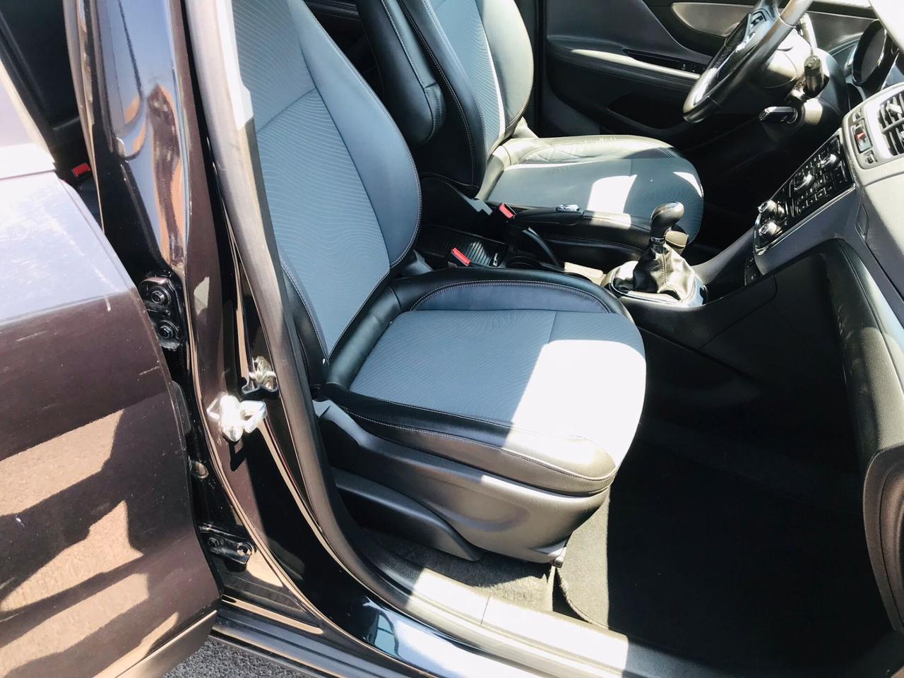 Opel Mokka 1.7 CDTI FULLOTIONAL NUOVA 2013