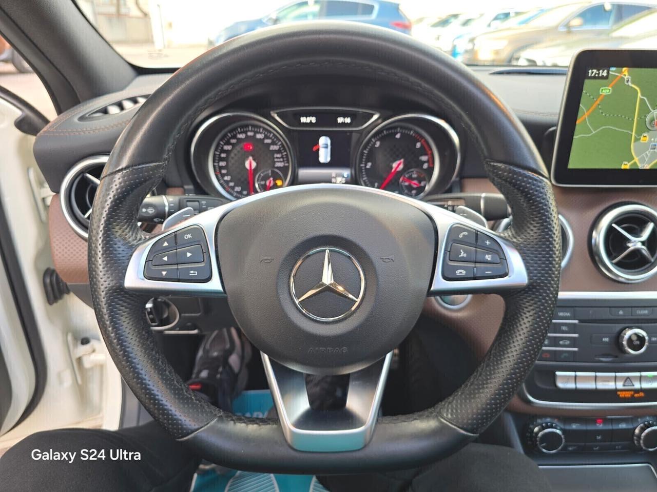 Mercedes-benz A 220 d Amg Automatic Business Extra