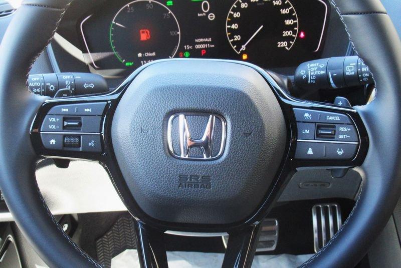 Honda Civic 2.0 Hev eCVT Sport