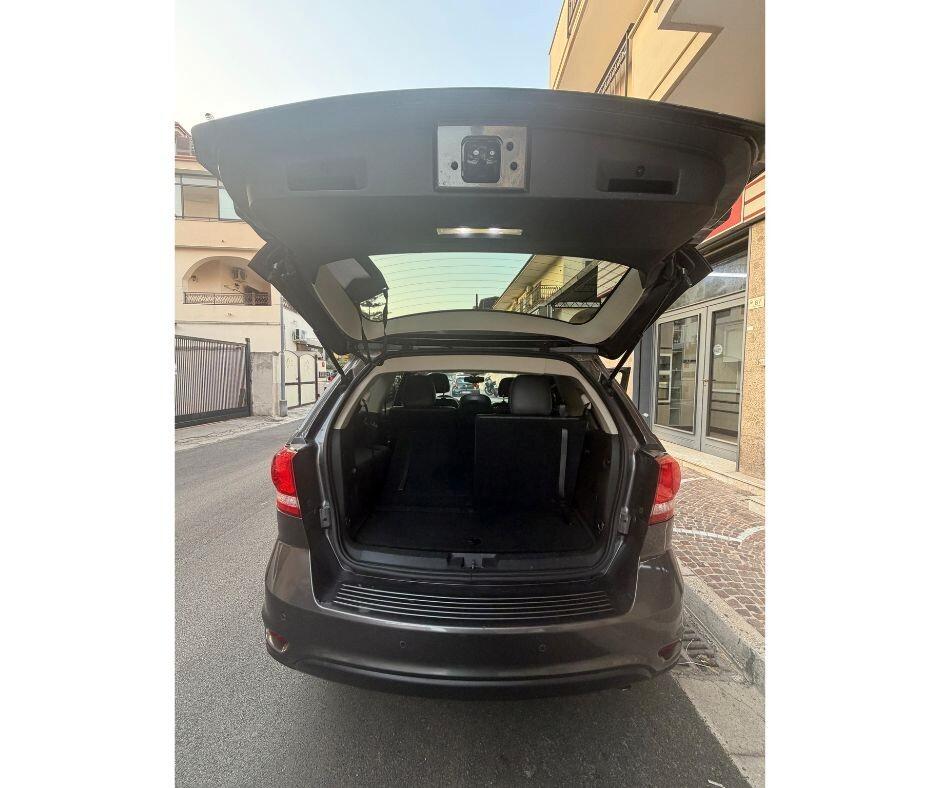 Fiat Freemont 2.0 Mltj