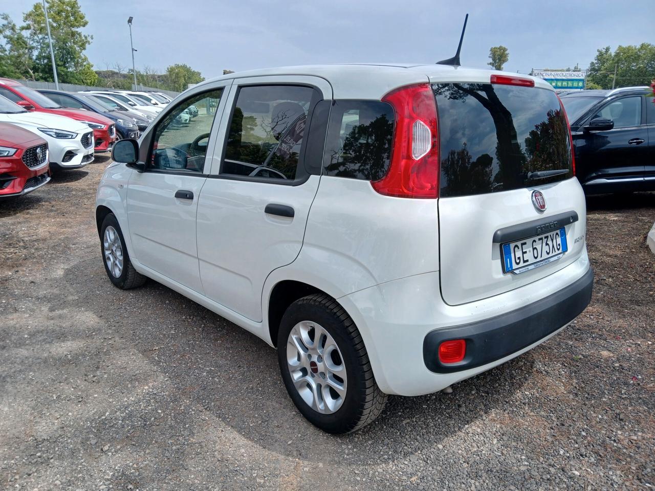 Fiat Panda 1.0 FireFly S&S Hybrid