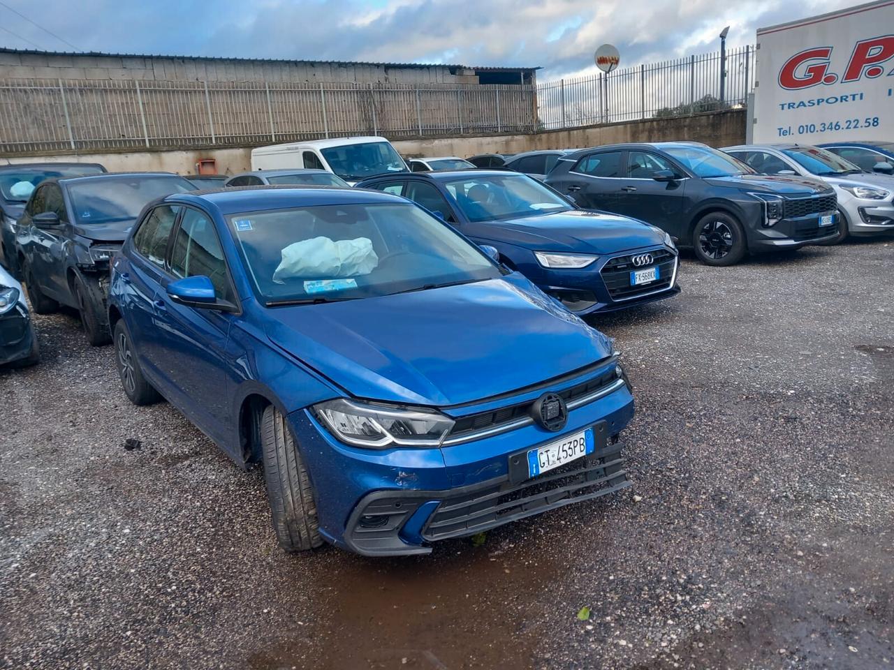 Volkswagen Polo 1.0 TSI 110 CV DSG Style