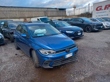 Volkswagen Polo 1.0 TSI 110 CV DSG Style