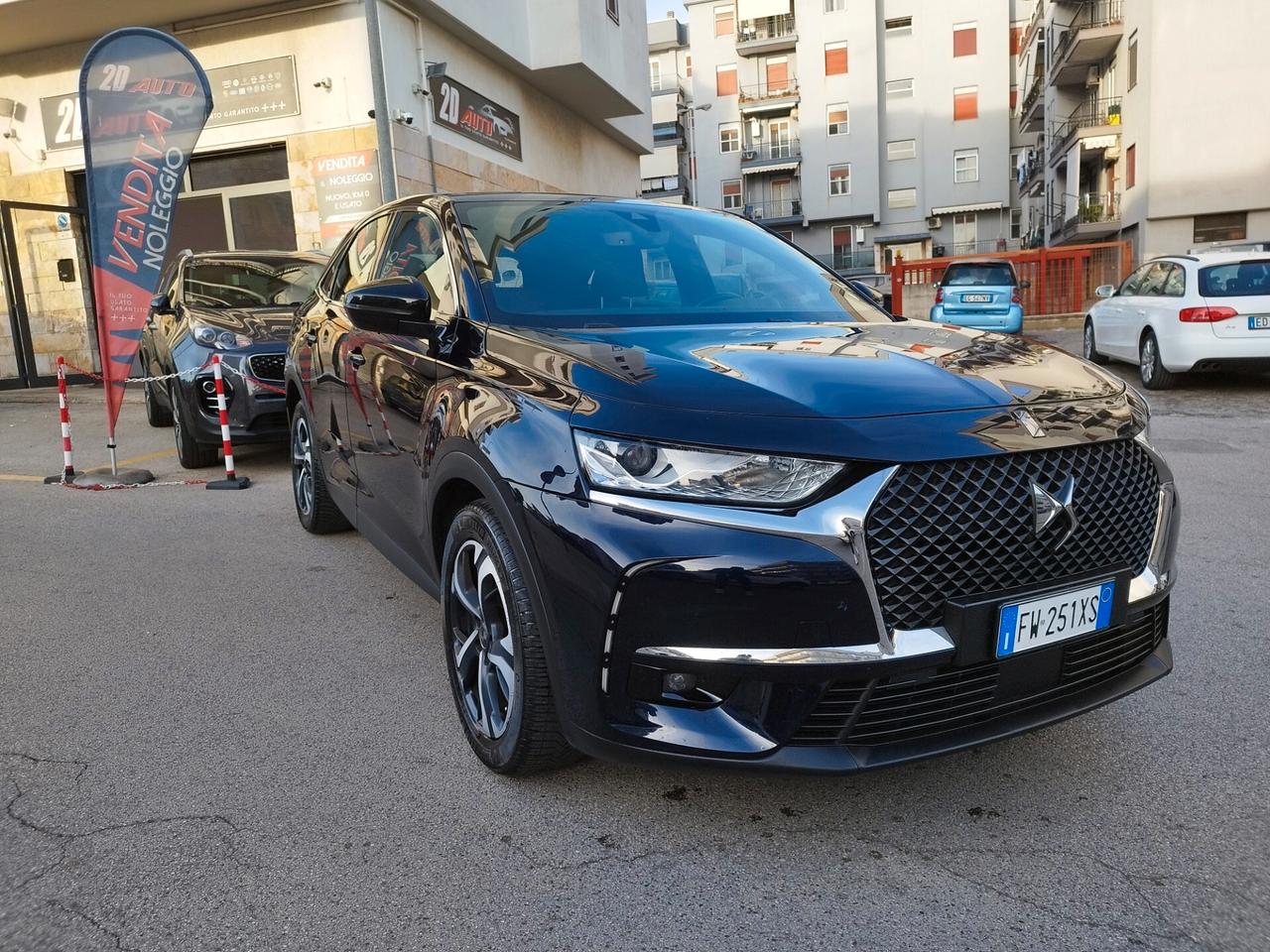 DS 7 Crossback 1.5 BlueHdi So Chic * Navi * Pari al Nuovo * Garantita 12 Mesi