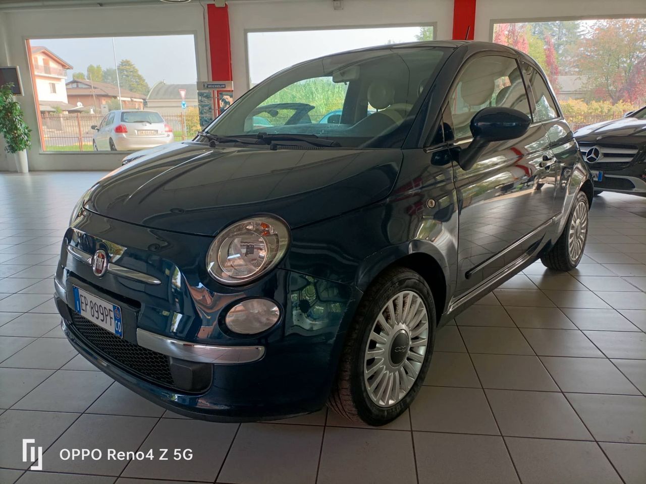 Fiat 500 1.2  Adatta A Neopatentati