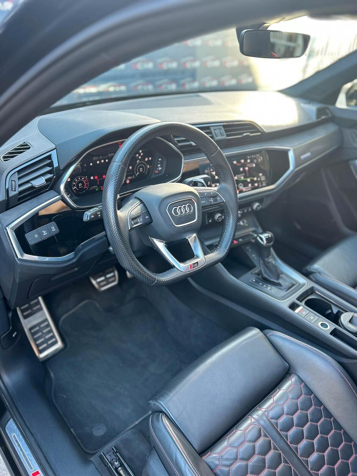 Audi Q3 RSQ3 SPORTBACK