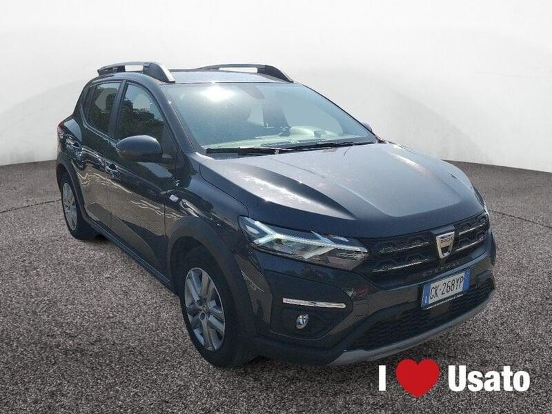 Dacia Sandero Stepway III 2021 Stepway 1.0 tce Comfort Eco-g 100cv