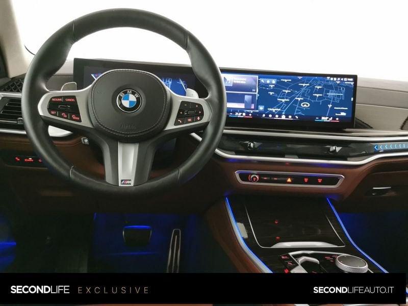 BMW X5 xdrive30d MSport auto