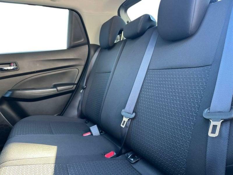 Suzuki Swift Swift 1.2 Hybrid 4WD AllGrip Top