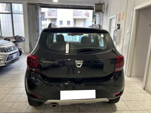 DACIA Sandero Stepway 0.9 TCe 12V 90CV Comfort