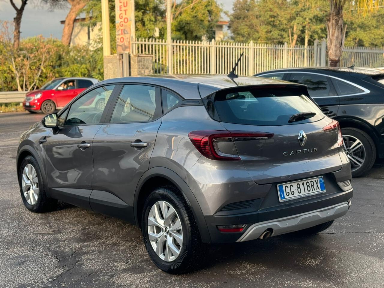 Renault Captur TCe 100 CV GPL