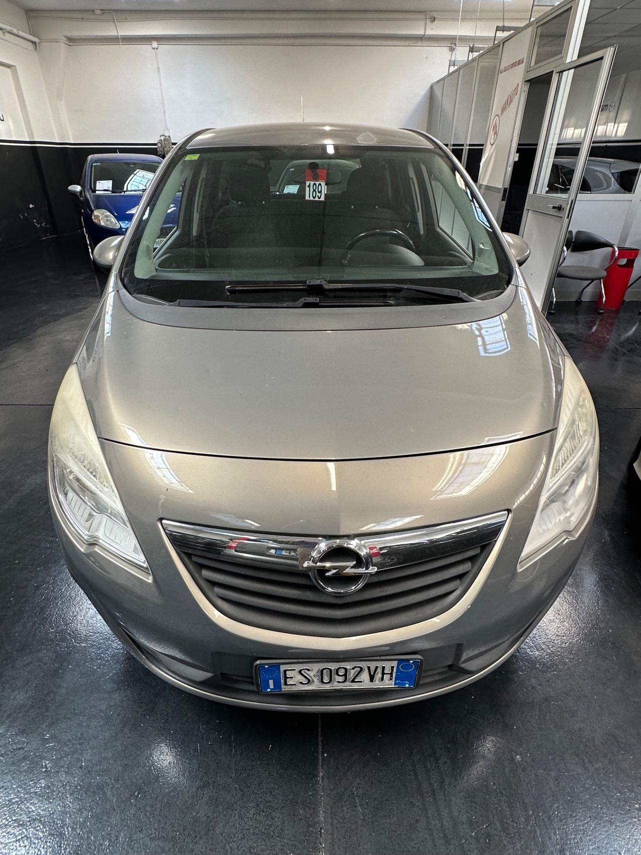 Opel Meriva 1.4 Turbo 120CV GPL Tech Cosmo