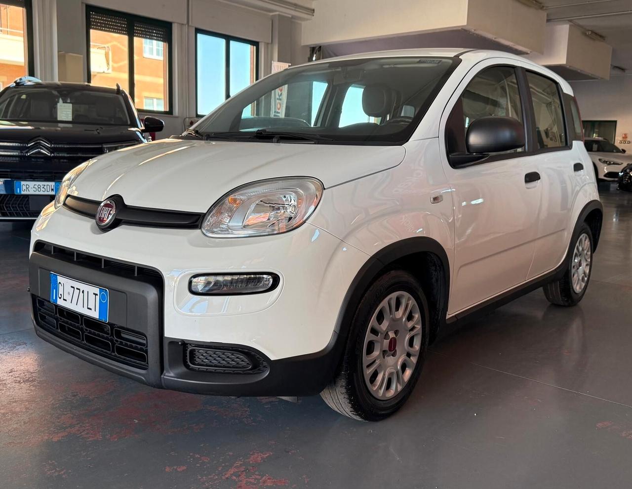 Fiat Panda 1.0 FireFly S&S Hybrid