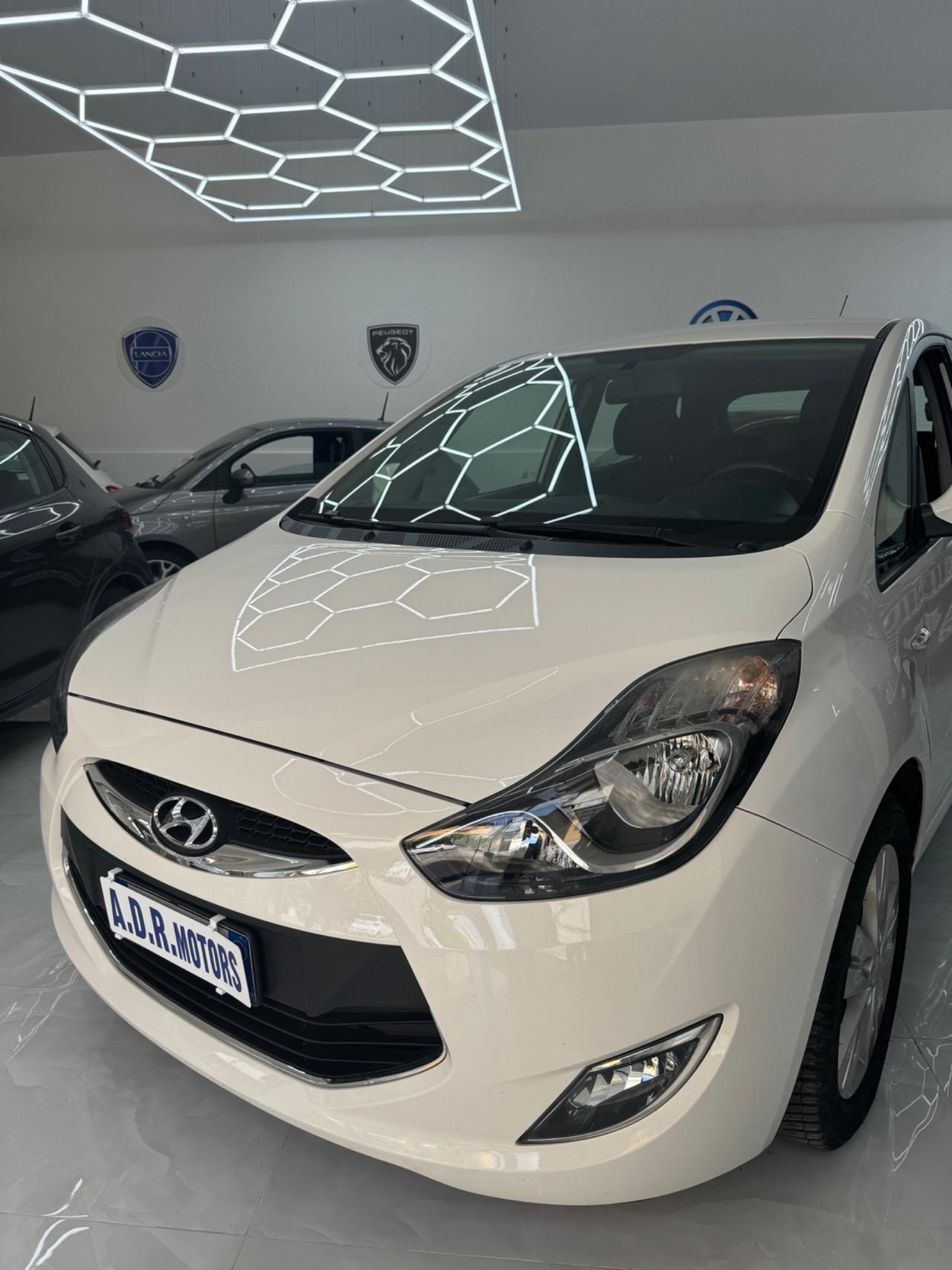 Hyundai iX20 1.6 CRDI 115 CV STYLE